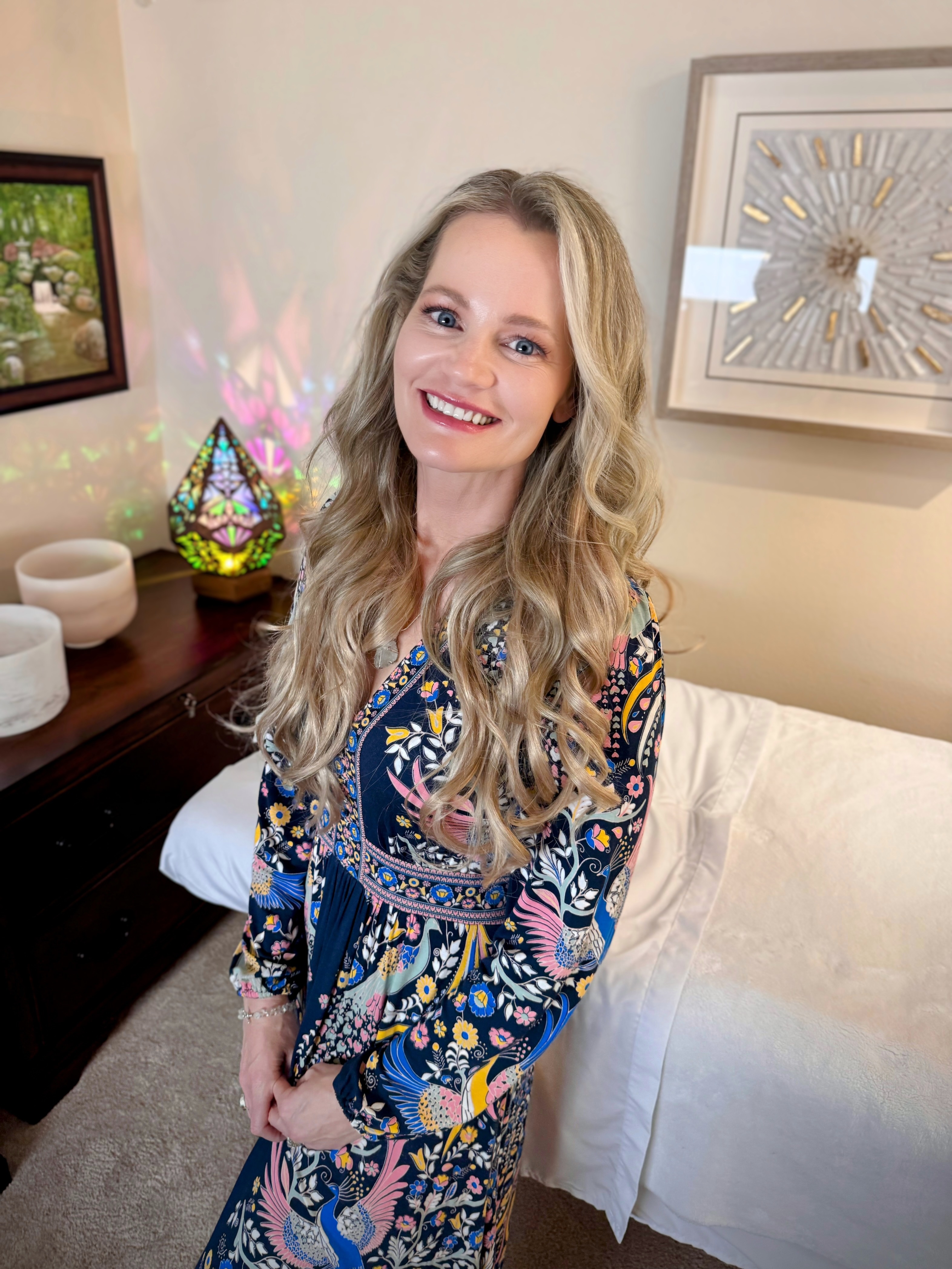 Integrated Quantum Hypnotherapy office